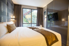 Отель Aspira Sukhumvit - SHA certified  Бангкок